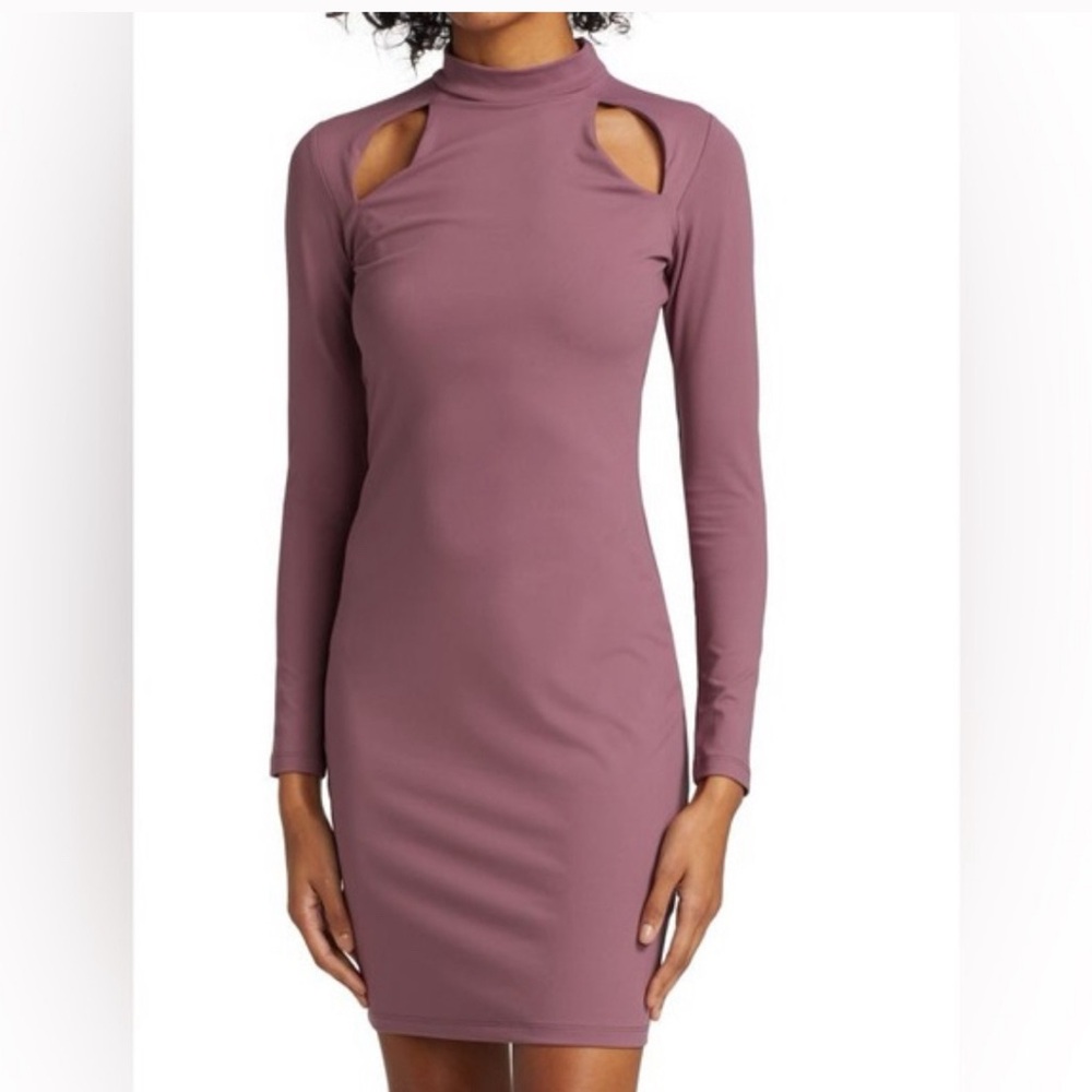 Susana Monaco cutout dress